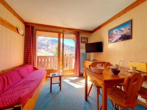 Appartement skis aux pieds, balcon, 4 pers, 2 flocons Argent, Les Belleville - FR-1-344-940